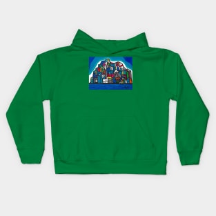 Glass Houses Kids Hoodie